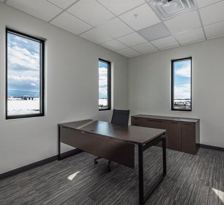 Oz Bozeman-Office Space Coworking
