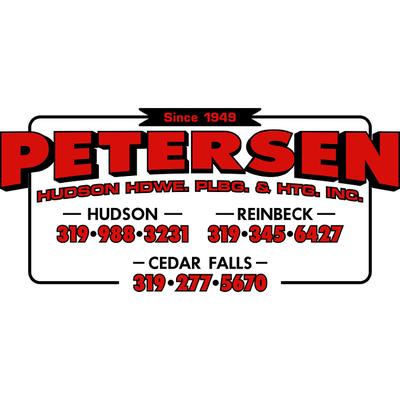 Petersen Hudson Hardware Plumbing & Heating