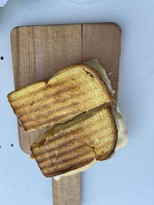 Truffle pressed fromage