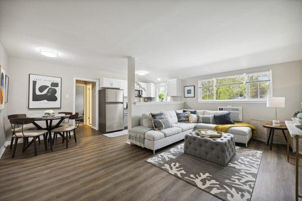 Rolling Green Apartments