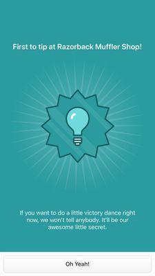 Razorback Muffler Shop