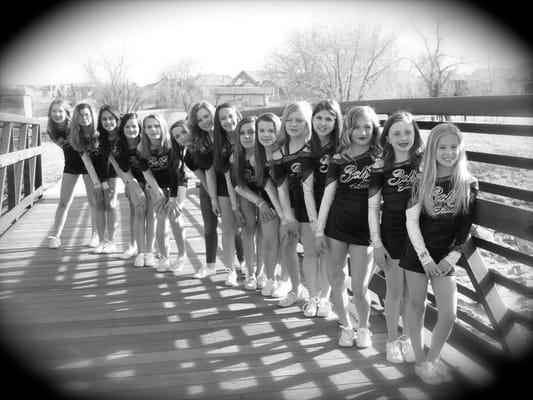 3oh3 Elite Cheer & Dance