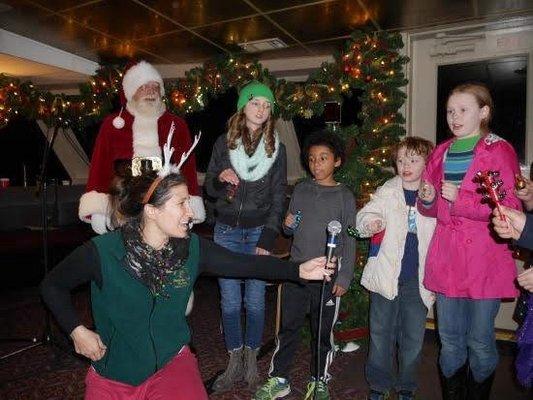 Argosy Cruises - Lake Washington