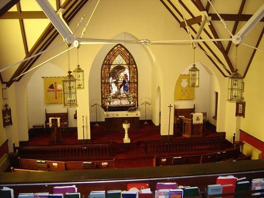 Mount Calvary Lutheran Church