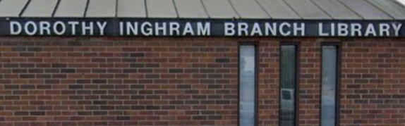 Dorothy Inghram Branch Library