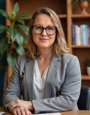 Brighter Tomorrows is owned and operated by Britten White, a double board certified psychiatric mental health nurse practitioner.