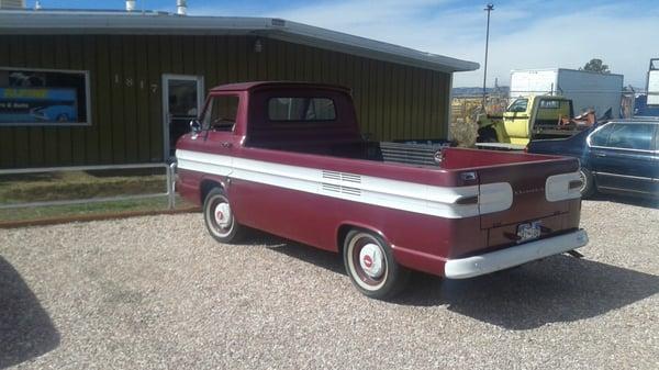 Alpine Tire and Auto