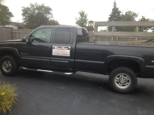 Clear-View Glass Service