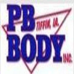 P B Body Shop