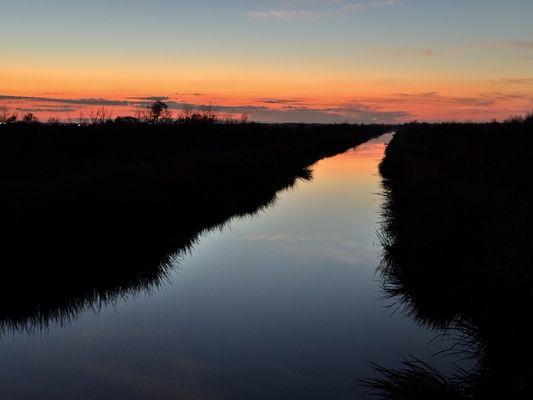Savannah National Wildlife Refuge