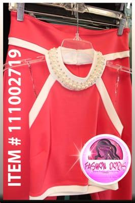 Fashion Doris
www.fashiondoris.com
1025 S Maple Ave Spc B
Los Angeles, CA 90015
90015
Sales Tel: 1.(323)309-6230