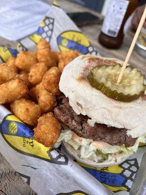 Simply Aj10 Burger