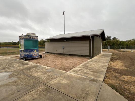 Mission Concepcion Sports Park