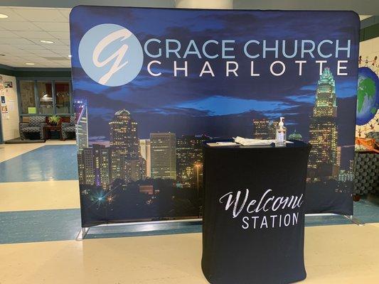 Grace Church Charlotte