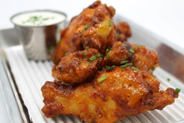 Chicken Shack - Red Bluff