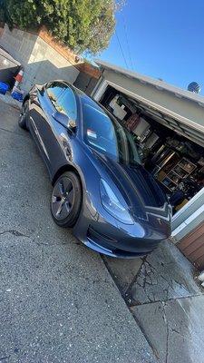 Spotless Shine Mobile Detailing