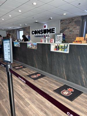 Consume Cannabis - Oakbrook Terrace