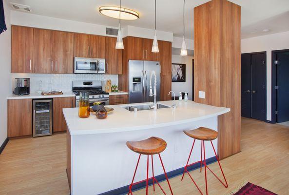 Instrata Little Italy Apartments