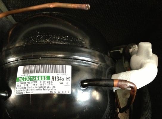 Arthur's Appliance and A/c repairs