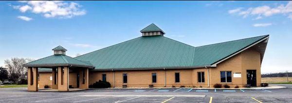 Miami County Community Building