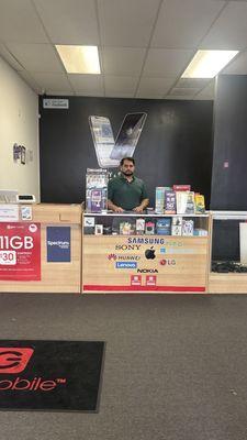 The guy who scammed me out of a SIM