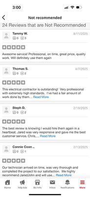 JaredJohn Electrical Contractors
