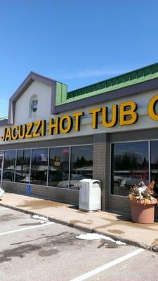 Twin City Jacuzzi
