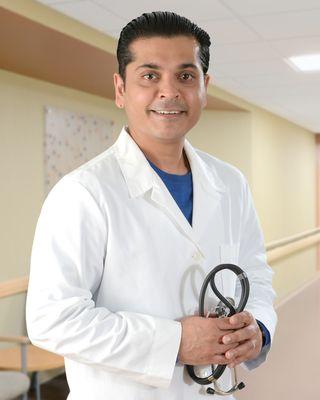 Sidharth Jogani, MD