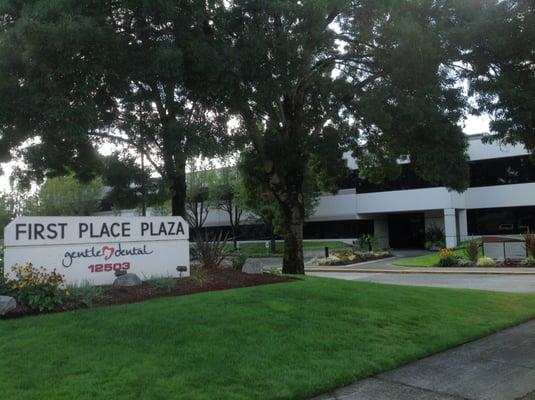 Office located at 12503 SE Mill Plain Blvd. Vancouver, WA 98684