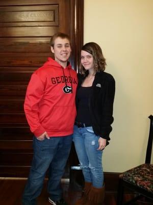 I LOVE working with first time home buyers. My protective nature makes it a perfect fit...