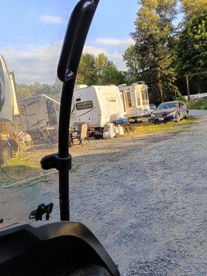 Dan's Power Rock Rake