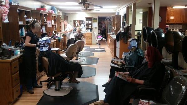 Our Place For Family Hair Care II