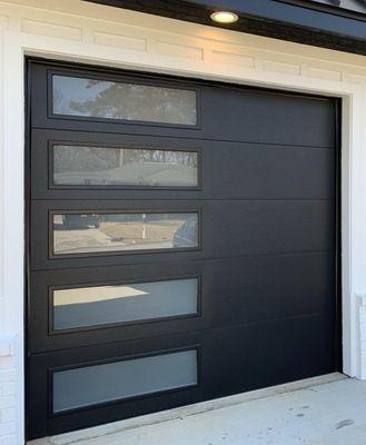 Topaz Garage Doors