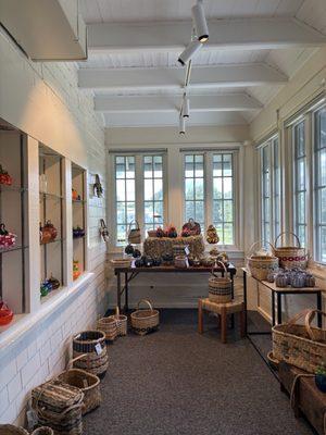 Log House Craft Gallery