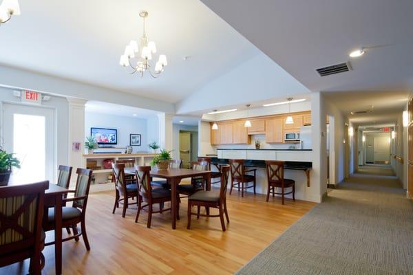Cottages Dining Room