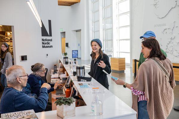 National Nordic Museum