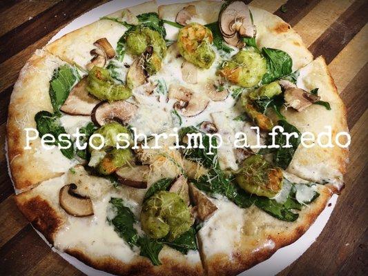 The Rollin' Stone Wood Fired Pizzeria