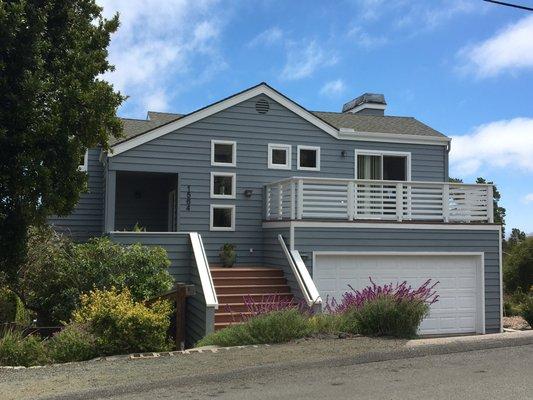 Robert Almekinder Construction