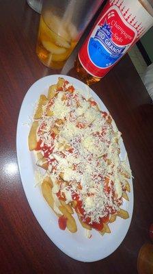 Papás Salvadoreñas