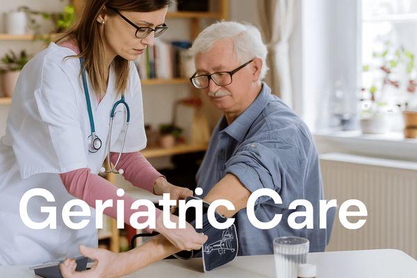 Healthcare for Senior Citizens