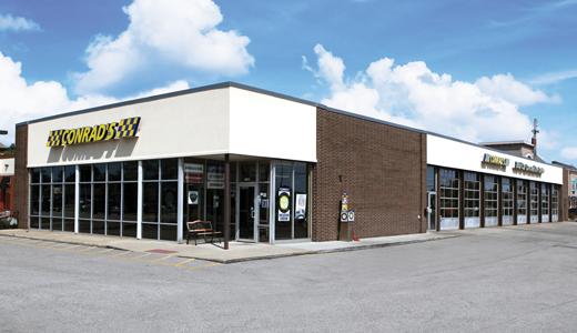 Conrad's Tire Express & Total Car Care
