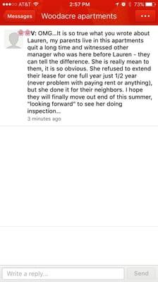 The Woodacre Apartments