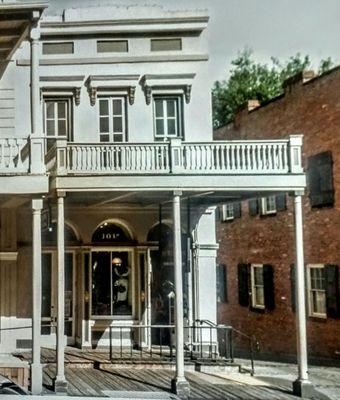 Pioneer Hall & Bakery Building