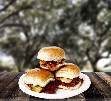 Tidy Ben's Sloppy Joes