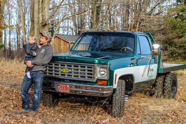 Nate O’Grady Landscape & Tree Service