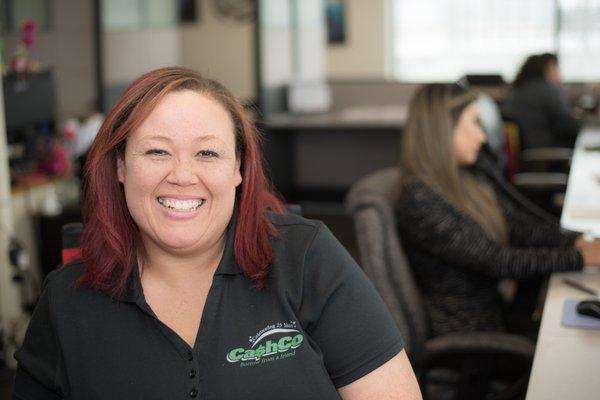 CashCo Financial Services - Woodburn