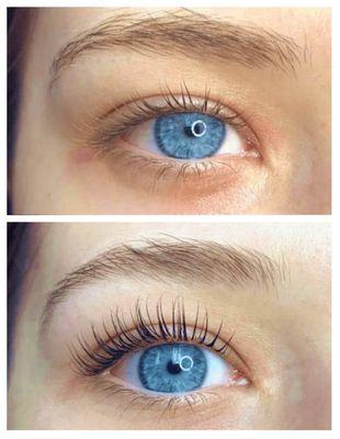 EYELASH EXTENSIONS