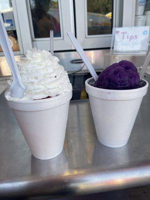 Big Easy Snoballs