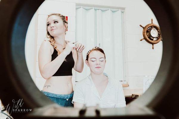 Wild Sparrow Wedding Photography