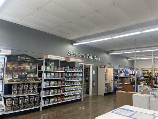 Sherwin-Williams